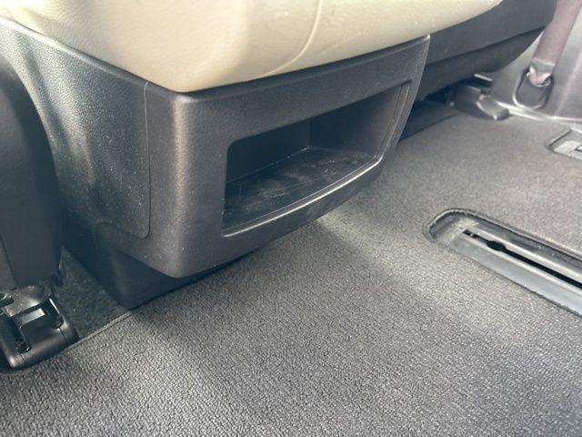 2024 Kia Carnival MPV LX Seat Package