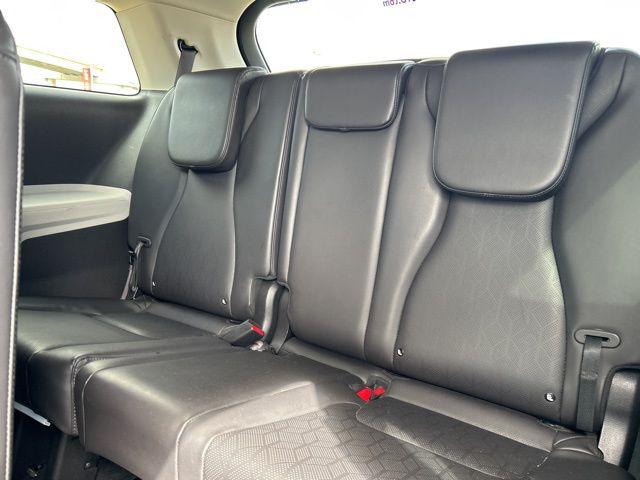2024 Kia Carnival MPV LX Seat Package