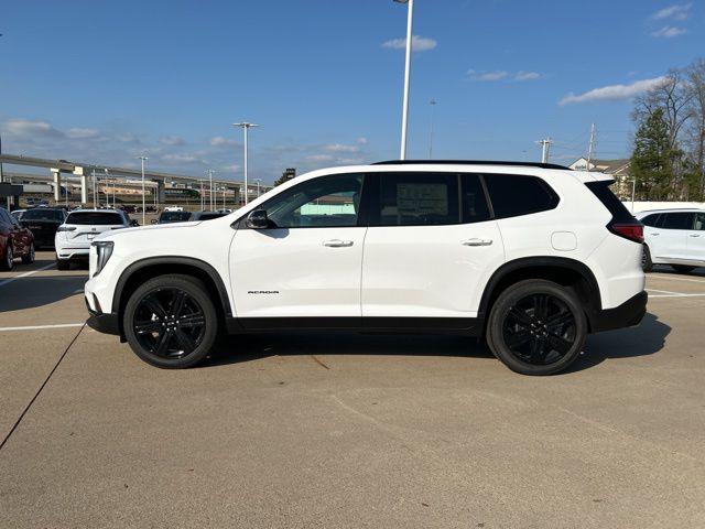 2026 GMC Acadia Elevation FWD