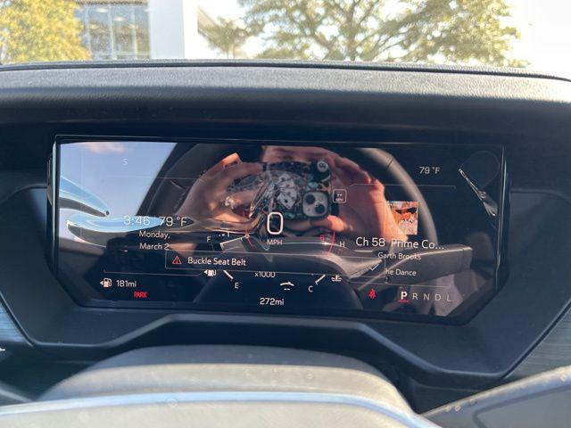 2026 GMC Acadia Elevation FWD