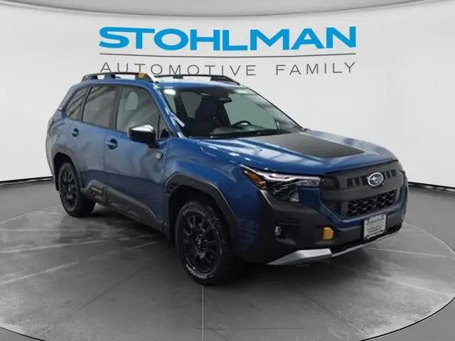 2026 Subaru Forester Wilderness for sale in Vienna, VA