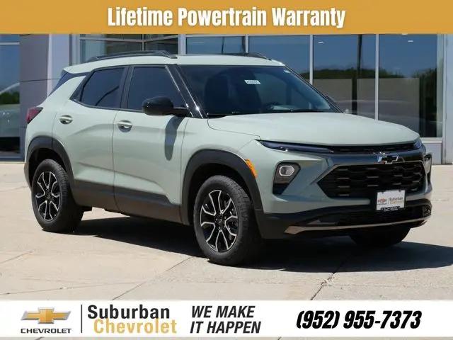 2026 Chevrolet TrailBlazer AWD ACTIV for sale in Eden Prairie, MN