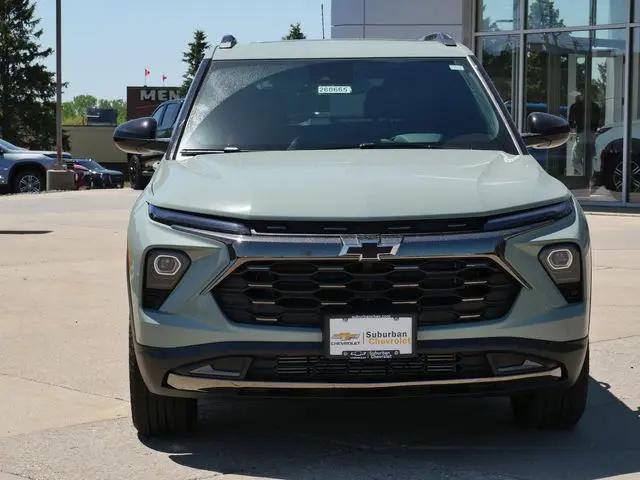 2026 Chevrolet TrailBlazer AWD ACTIV