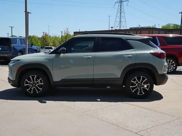 2026 Chevrolet TrailBlazer AWD ACTIV