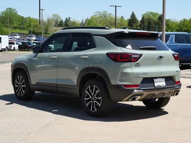 2026 Chevrolet TrailBlazer AWD ACTIV