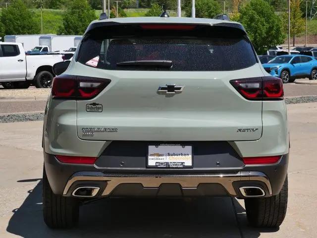 2026 Chevrolet TrailBlazer AWD ACTIV