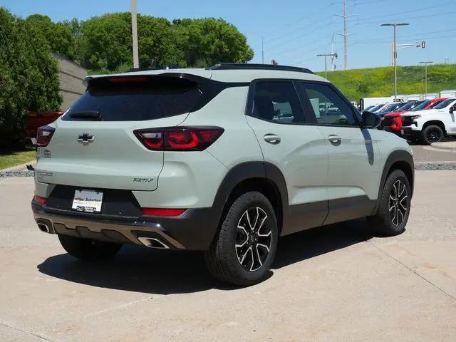 2026 Chevrolet TrailBlazer AWD ACTIV