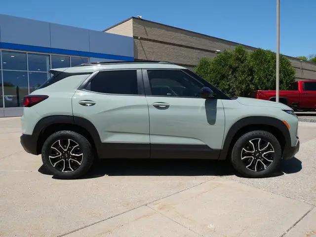 2026 Chevrolet TrailBlazer AWD ACTIV