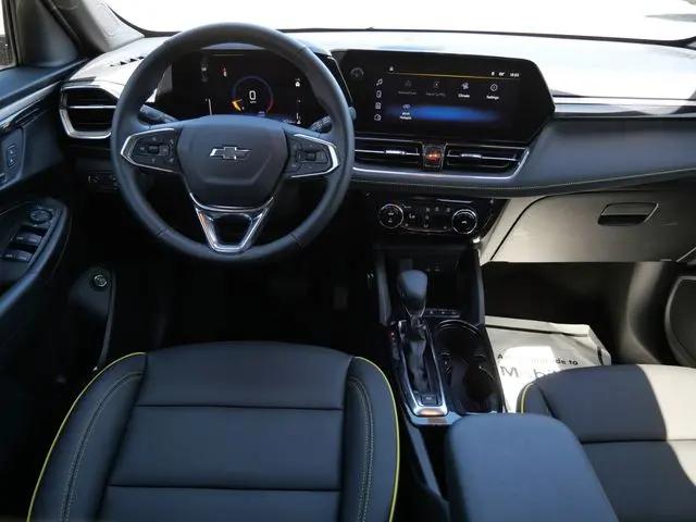 2026 Chevrolet TrailBlazer AWD ACTIV