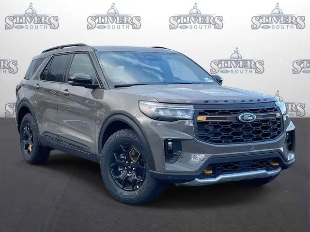 2026 Ford Explorer Tremor for sale in Union City, GA