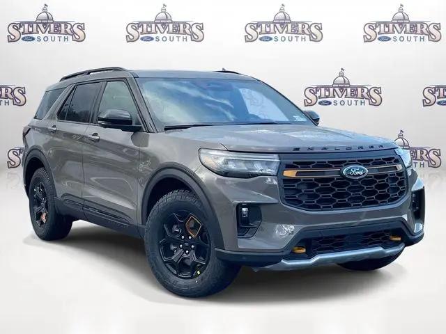 2026 Ford Explorer Tremor for sale in Union City, GA