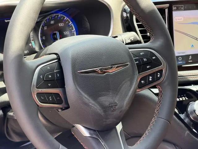 2026 Chrysler Pacifica Pinnacle AWD