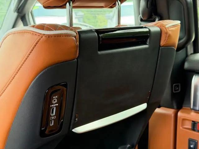 2026 Chrysler Pacifica Pinnacle AWD
