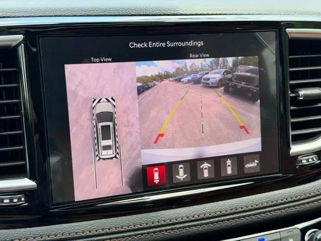 2026 Chrysler Pacifica Pinnacle AWD