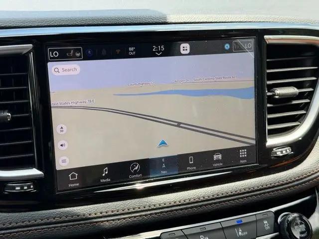 2026 Chrysler Pacifica Pinnacle AWD