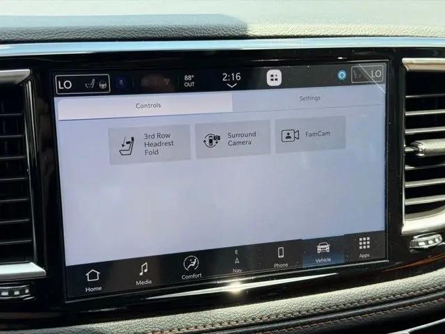 2026 Chrysler Pacifica Pinnacle AWD