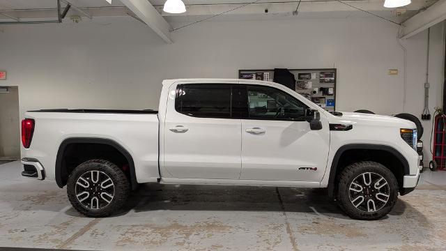 2026 GMC Sierra 1500 Crew Cab, Short Bed, AT4, 4WD