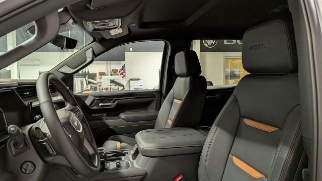 2026 GMC Sierra 1500 Crew Cab, Short Bed, AT4, 4WD