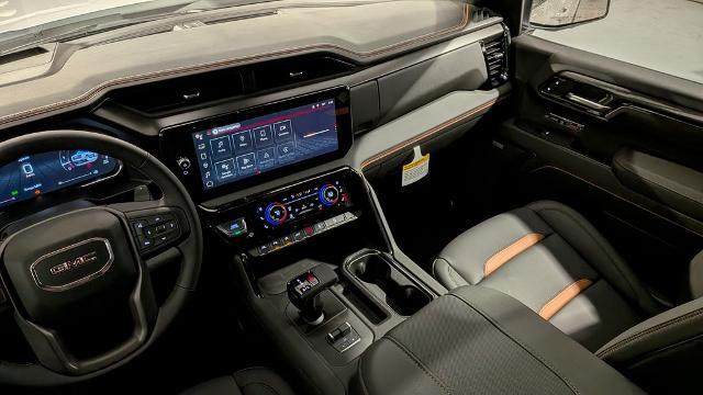 2026 GMC Sierra 1500 Crew Cab, Short Bed, AT4, 4WD