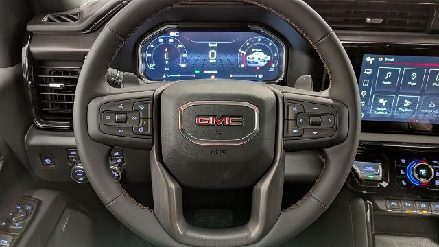 2026 GMC Sierra 1500 Crew Cab, Short Bed, AT4, 4WD