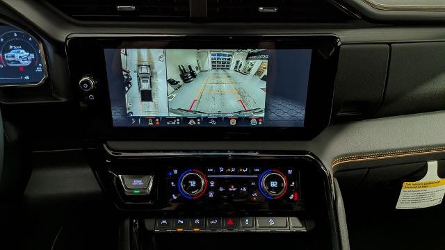 2026 GMC Sierra 1500 Crew Cab, Short Bed, AT4, 4WD