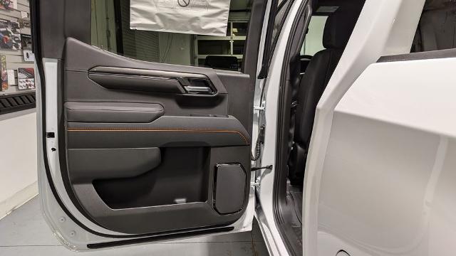 2026 GMC Sierra 1500 Crew Cab, Short Bed, AT4, 4WD