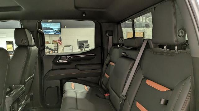 2026 GMC Sierra 1500 Crew Cab, Short Bed, AT4, 4WD