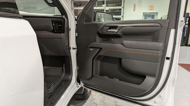2026 GMC Sierra 1500 Crew Cab, Short Bed, AT4, 4WD