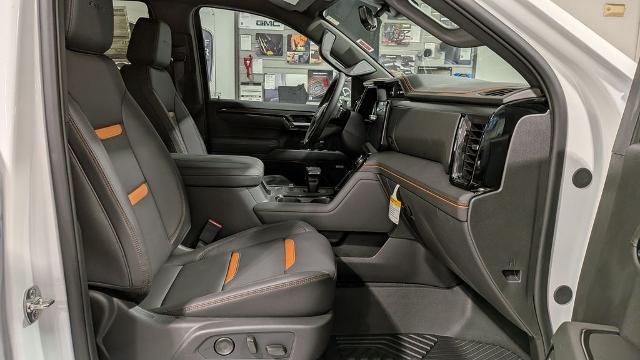 2026 GMC Sierra 1500 Crew Cab, Short Bed, AT4, 4WD