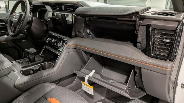 2026 GMC Sierra 1500 Crew Cab, Short Bed, AT4, 4WD