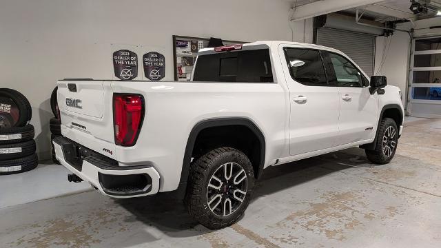 2026 GMC Sierra 1500 Crew Cab, Short Bed, AT4, 4WD