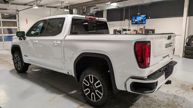 2026 GMC Sierra 1500 Crew Cab, Short Bed, AT4, 4WD