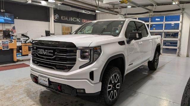 2026 GMC Sierra 1500 Crew Cab, Short Bed, AT4, 4WD