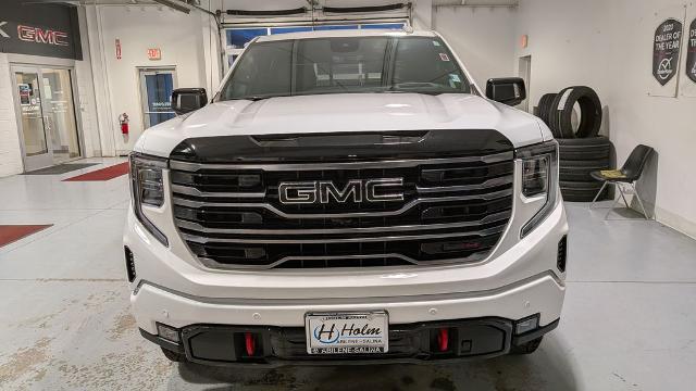 2026 GMC Sierra 1500 Crew Cab, Short Bed, AT4, 4WD