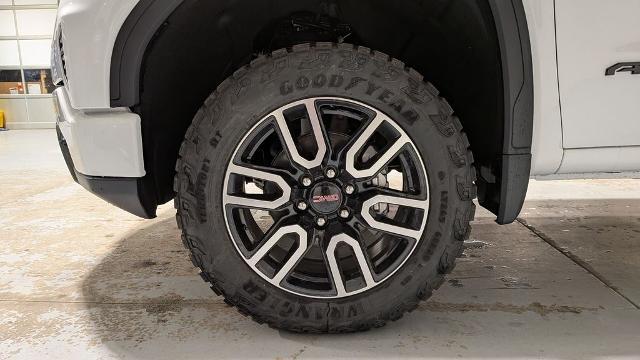 2026 GMC Sierra 1500 Crew Cab, Short Bed, AT4, 4WD