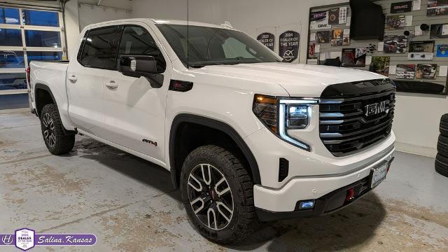 2026 GMC Sierra 1500 Crew Cab, Short Bed, AT4, 4WD for sale in Salina, KS