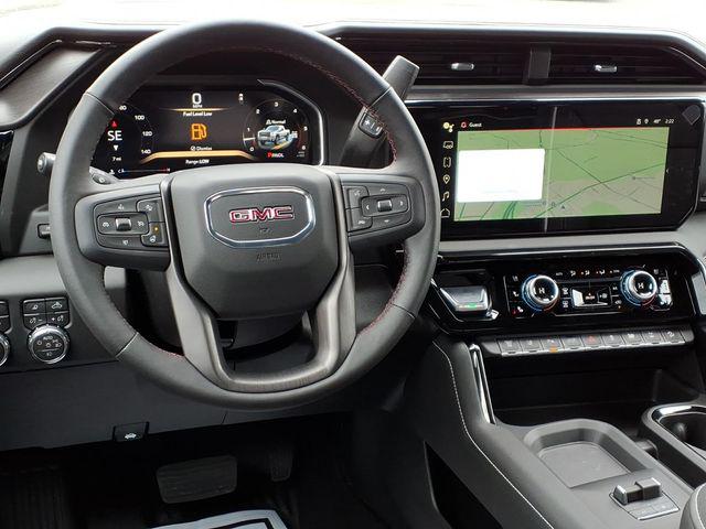 2026 GMC Sierra 2500HD Crew Cab, Standard Bed, AT4X, 4WD