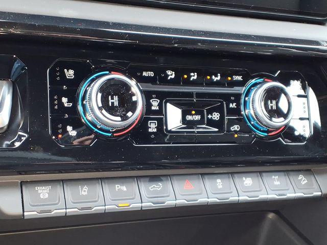 2026 GMC Sierra 2500HD Crew Cab, Standard Bed, AT4X, 4WD