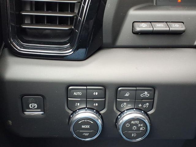 2026 GMC Sierra 2500HD Crew Cab, Standard Bed, AT4X, 4WD