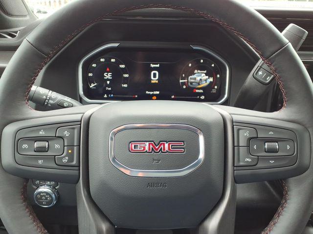 2026 GMC Sierra 2500HD Crew Cab, Standard Bed, AT4X, 4WD