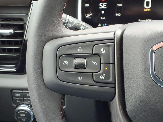 2026 GMC Sierra 2500HD Crew Cab, Standard Bed, AT4X, 4WD