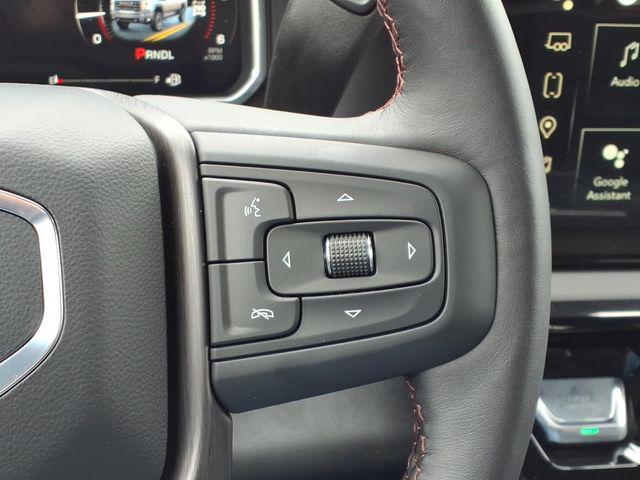 2026 GMC Sierra 2500HD Crew Cab, Standard Bed, AT4X, 4WD