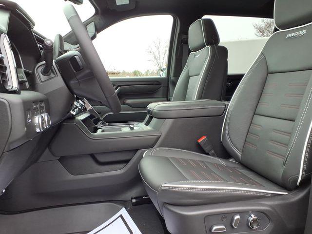 2026 GMC Sierra 2500HD Crew Cab, Standard Bed, AT4X, 4WD