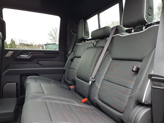 2026 GMC Sierra 2500HD Crew Cab, Standard Bed, AT4X, 4WD