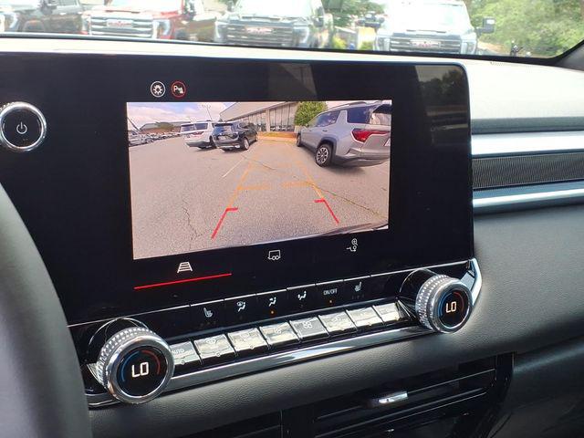 2026 GMC Canyon Elevation, RWD
