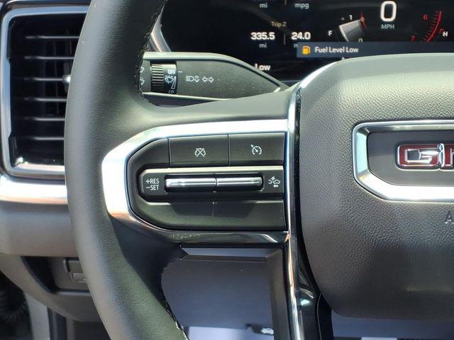 2026 GMC Canyon Elevation, RWD