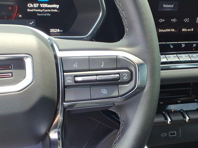 2026 GMC Canyon Elevation, RWD