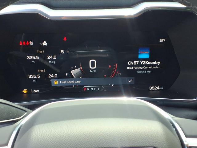 2026 GMC Canyon Elevation, RWD