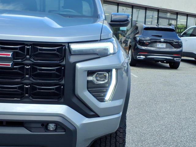 2026 GMC Canyon Elevation, RWD