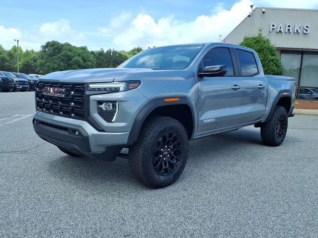 2026 GMC Canyon Elevation, RWD